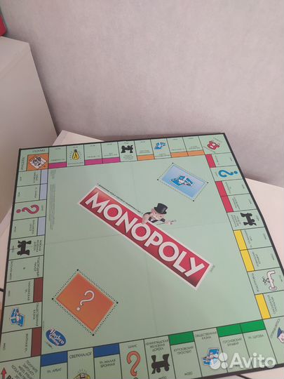 Игра монополия