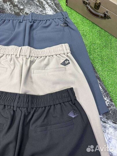 Шорты мужские hermes