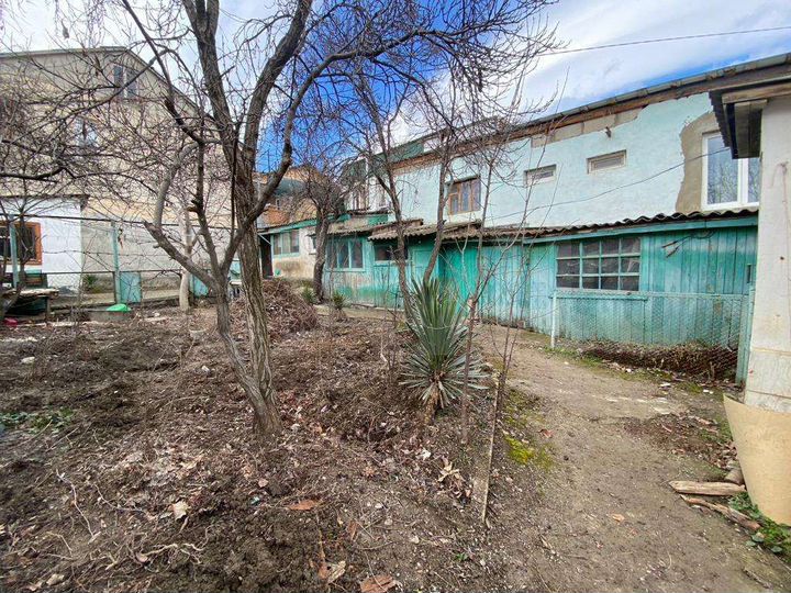 Дом 117,2 м² на участке 3 сот.