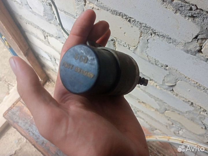 Катушка зажигания на мотоцикл