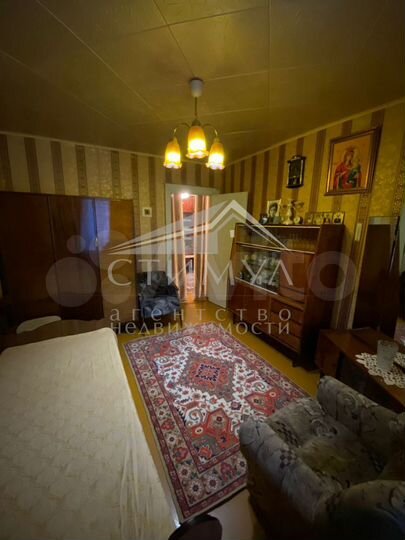 4-к. квартира, 61,2 м², 3/5 эт.