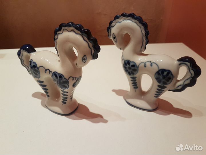 Фарфоровая статуэтка СССР