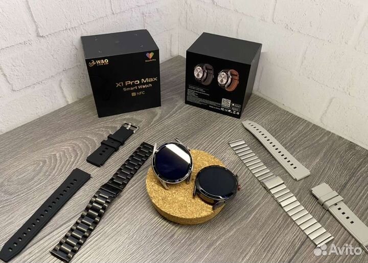 Smart watch x1 Pro Max