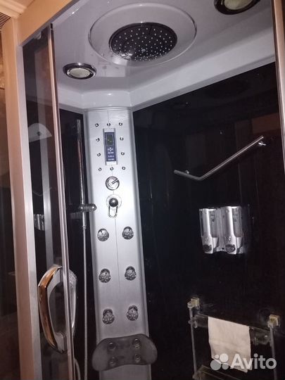 Душевая кабина 120 х 80 бу