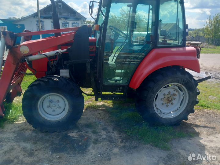 Трактор МТЗ (Беларус) 622 с КУН, 2017