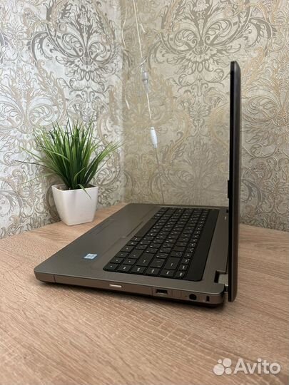 Ноутбук HP i5 для работы