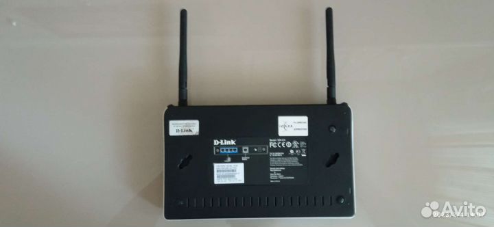 Роутер D-rink DIR615