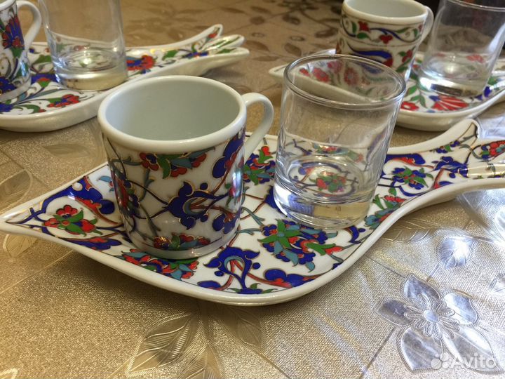 Кофейный набор