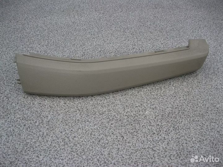 1770303 Планка левая (вертикальный) Скания