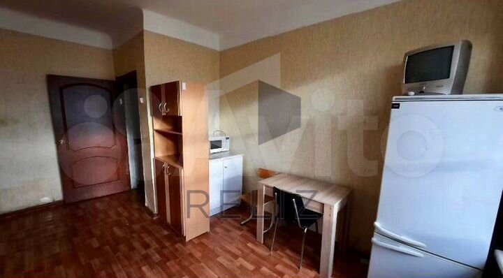 Комната 17 м² в 3-к., 3/3 эт.