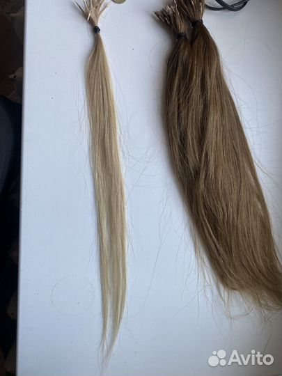 Волосы для наращивания
