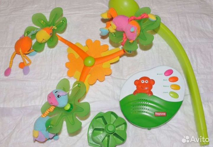 Мобиль тини лав