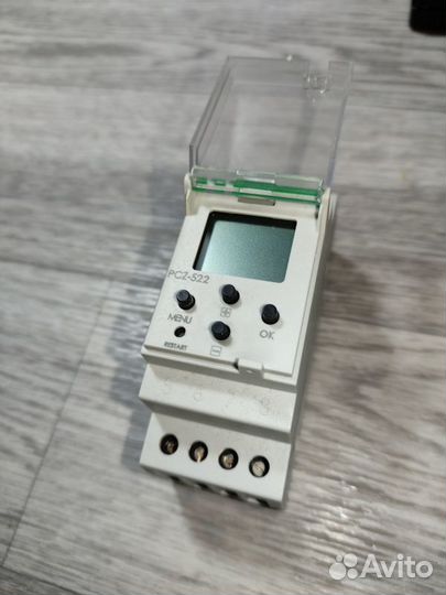 Реле времени F&F PCZ-522