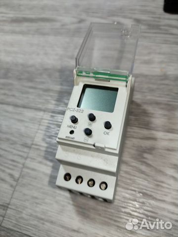 Реле времени F&F PCZ-522