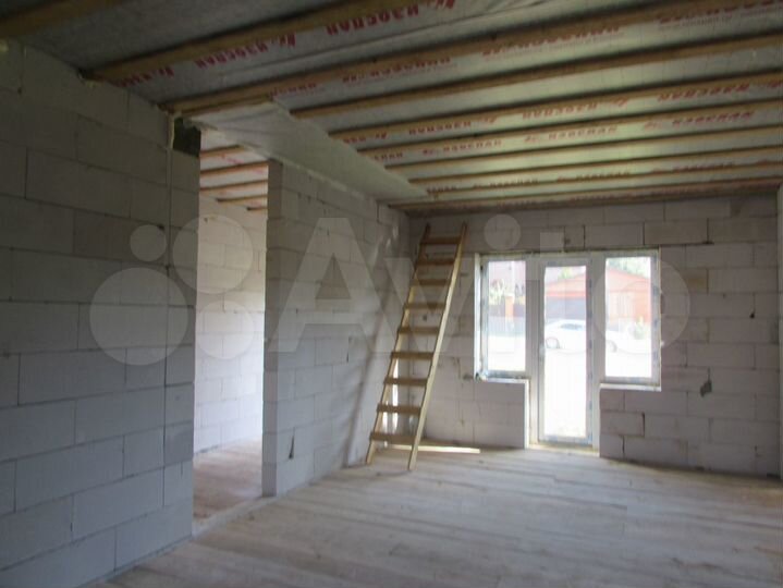 Дом 120 м² на участке 6 сот.