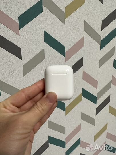 Наушники apple airpods 2