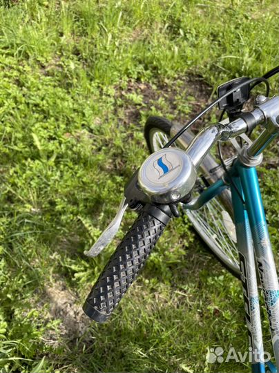 Велосипед женский Stels navigator 350 lady