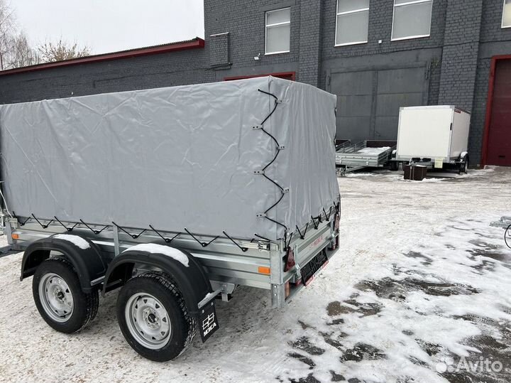 Прицеп на легковой автомобиль / Прицеп легковой