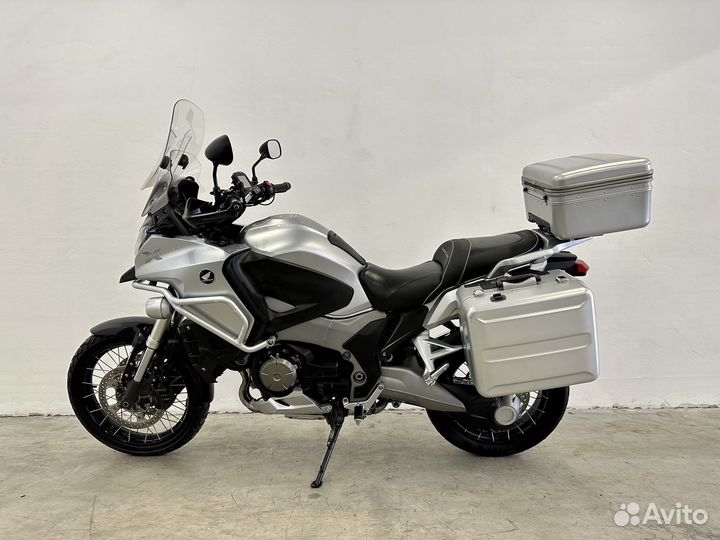 Honda VFR1200XD 2012г. Из Европы