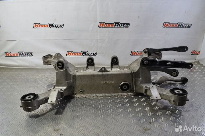 Б/У Б/У Подрамник задний BMW 7 G11 G12 2015