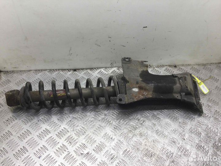 Стойка задняя Audi 80 8a0512342c Abk