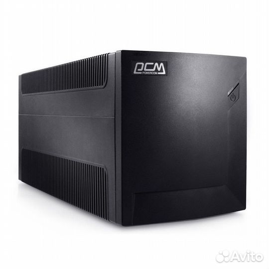 Источник бесперебойного питания Powercom Raptor RP