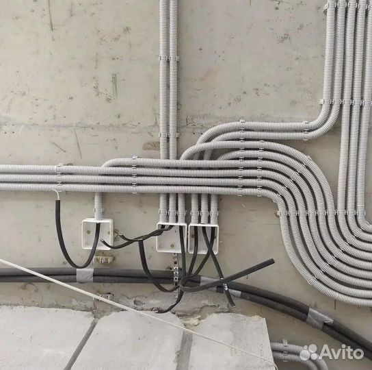 Электромонтажники ежедневная оплата