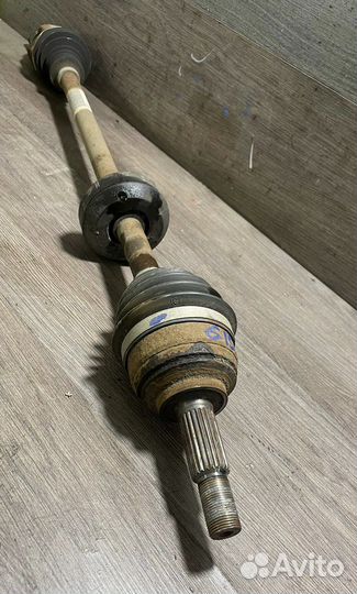 Привод правый Ниссан Альмера G15 МКПП