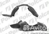 Подкрылок левый перед для seat ibiza/cordoba (6L) 02.02-05.06