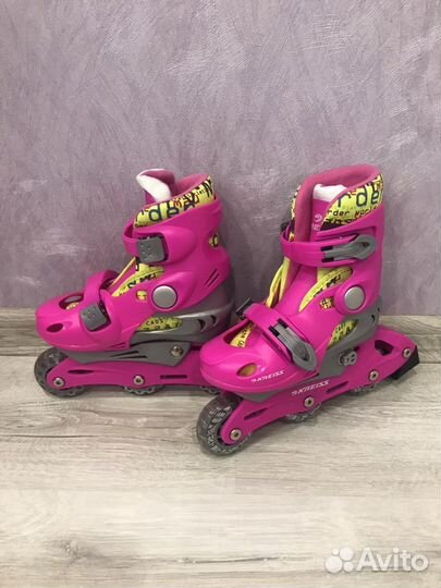 Ролики раздвижные kreiss