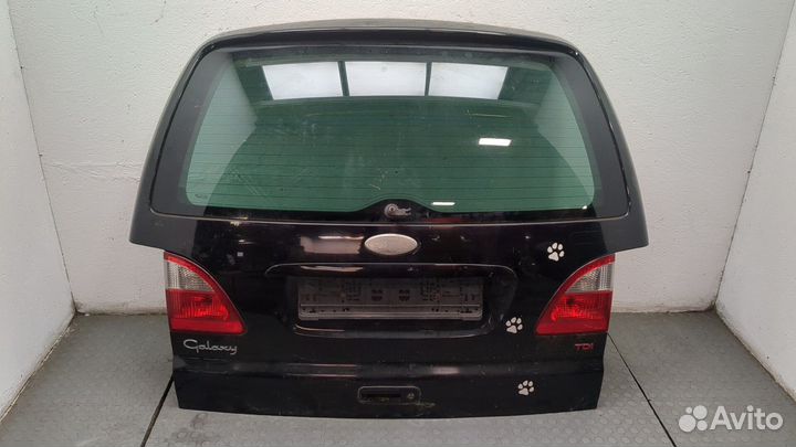 Двигатель стеклоочистителя задний Ford Galaxy, 200