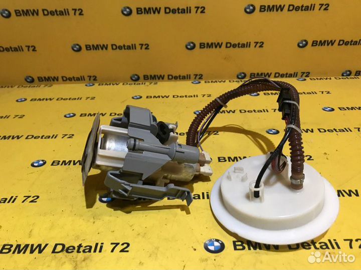 Насос топливный электрический Bmw 7 E65 N62B48