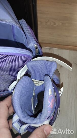 Роликовые коньки