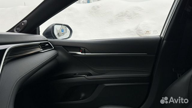 Toyota Camry 3.5 AT, 2020, 86 000 км объявление продам
