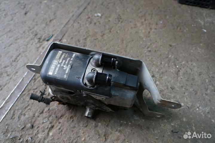 BMW E70 Webasto бензин