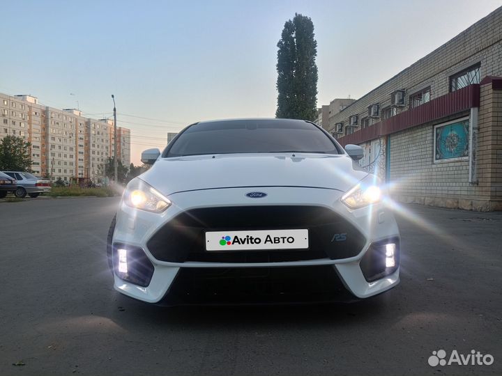 Ford Focus 1.6 AMT, 2013, 115 000 км