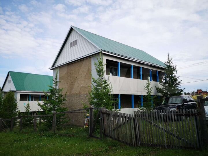 Комната 18 м² в 6-к., 2/2 эт.
