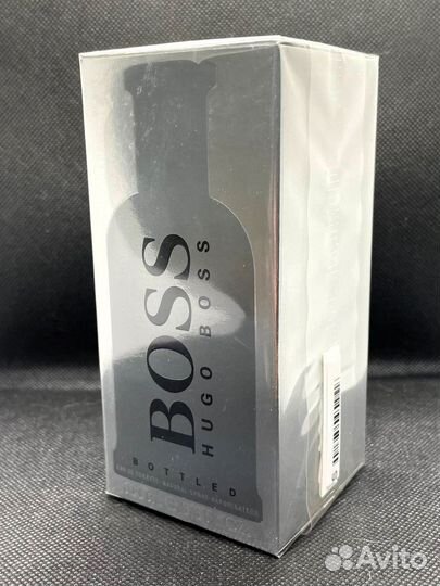 Духи/Парфюм/Hugo boss Boss Bottled