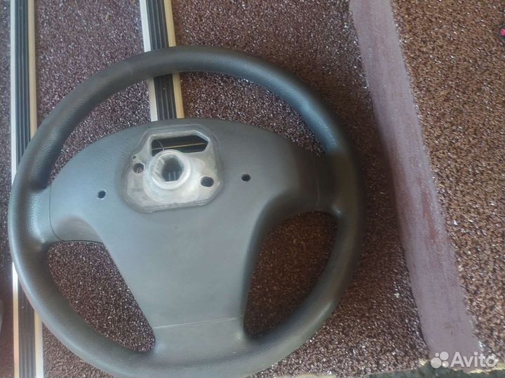 Руль volvo s40