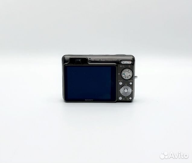 Фотоаппарат Sony DCS-W300