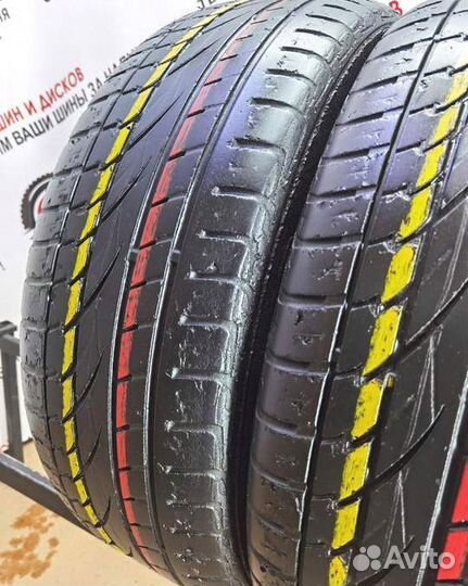 Continental ContiCrossContact UHP 225/55 R18 98V