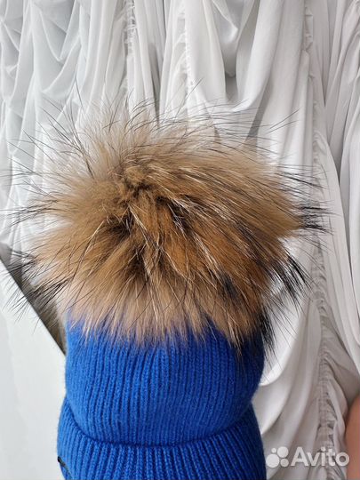 Новая детская шапка Orso Bianco