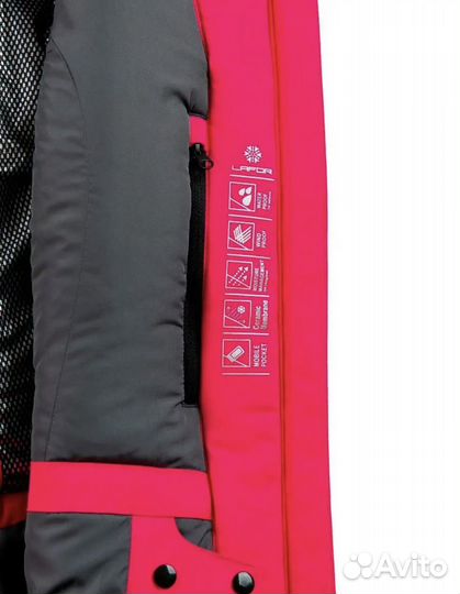 Горнолыжная куртка