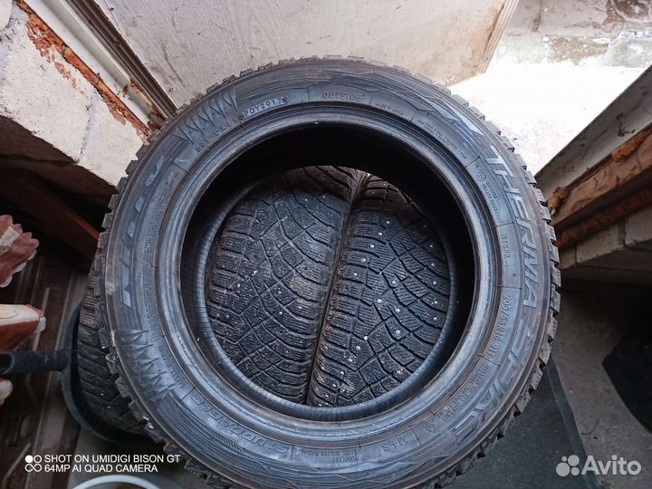 Nitto Therma Spike 205/55 R16