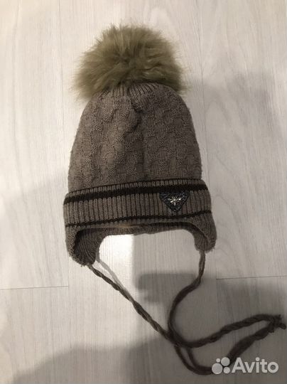 Шапка зимняя