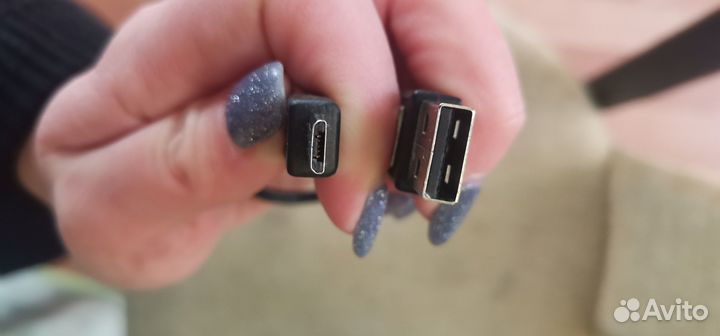 USB кабель