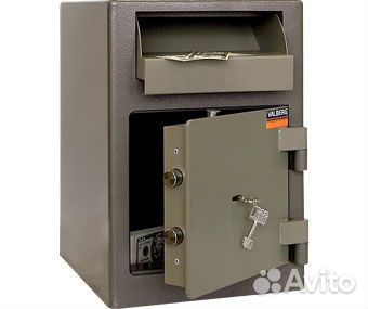 Депозитный сейф Valberg ASD- 19 Новый