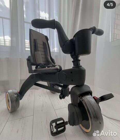 Велосипед складной