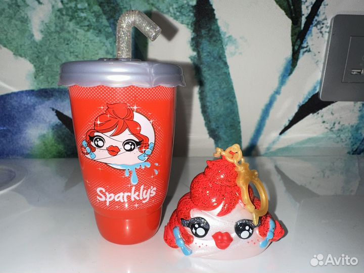 Брелоки Poopsie slime surprise