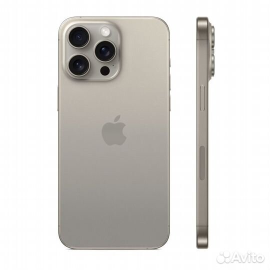 Apple iPhone 15 Pro 256 GB Natural Titanium (eSIM)